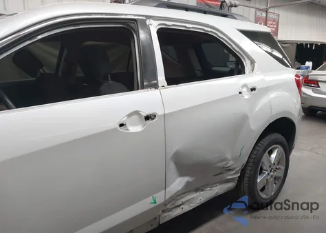 2016 Chevrolet Equinox Lt из США, поврежденный, VIN 2GNALCEK7G1125123